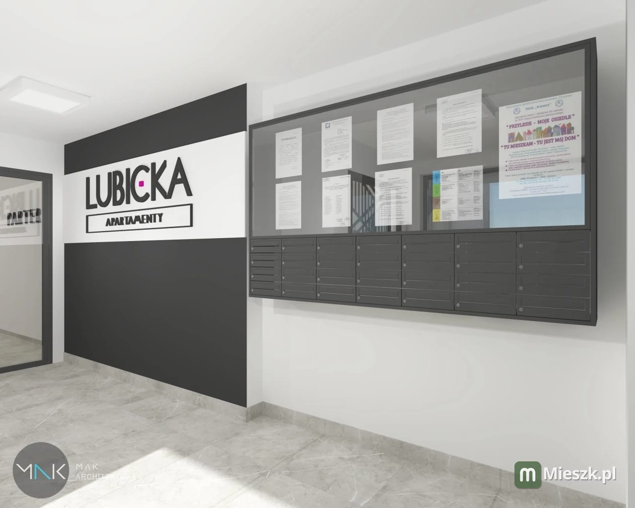 ul. Lubicka — 11