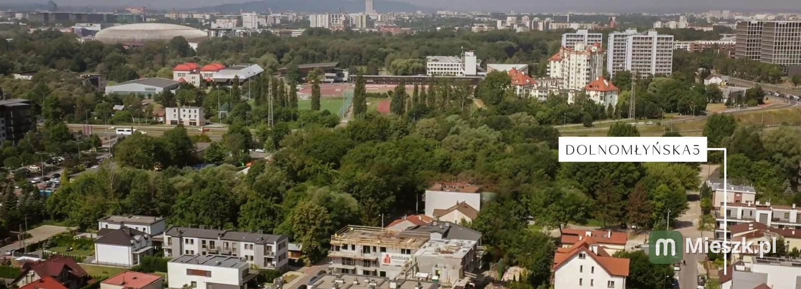 Dolnomłyńska 5 — 5