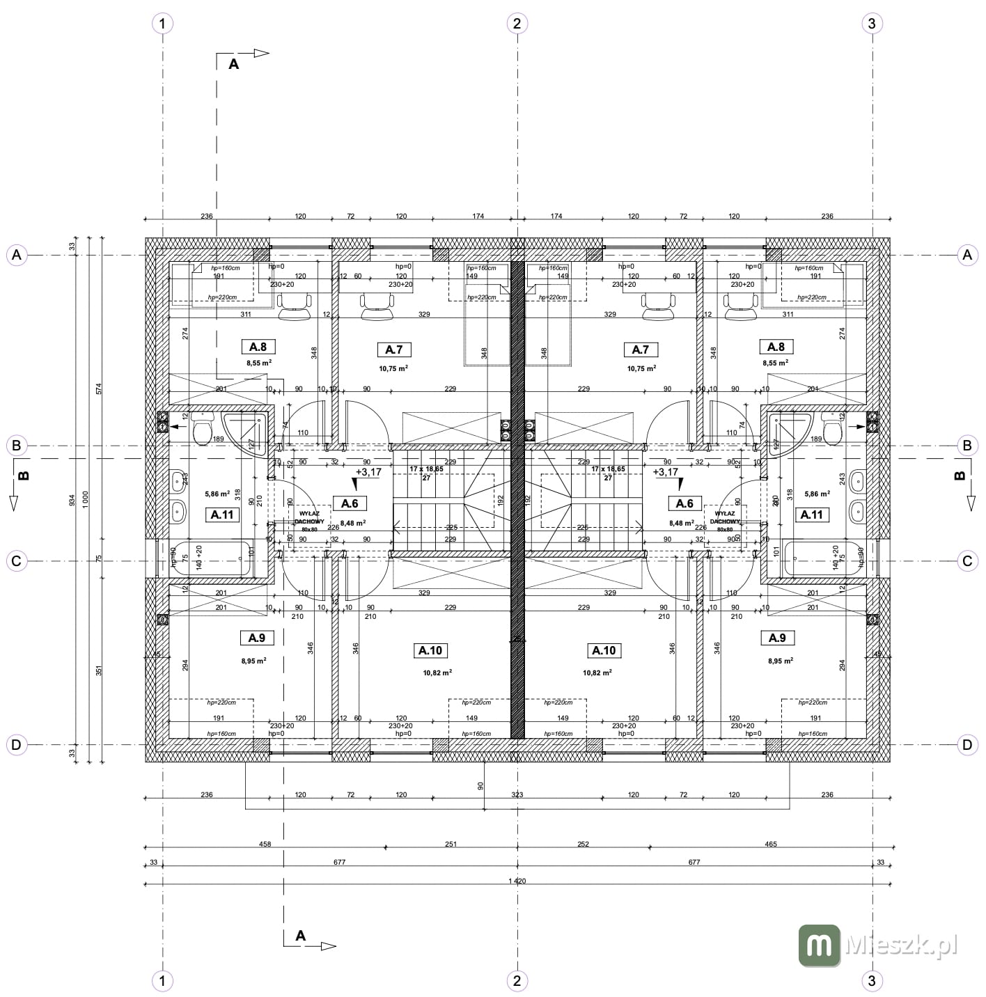 Teatralna — 3
