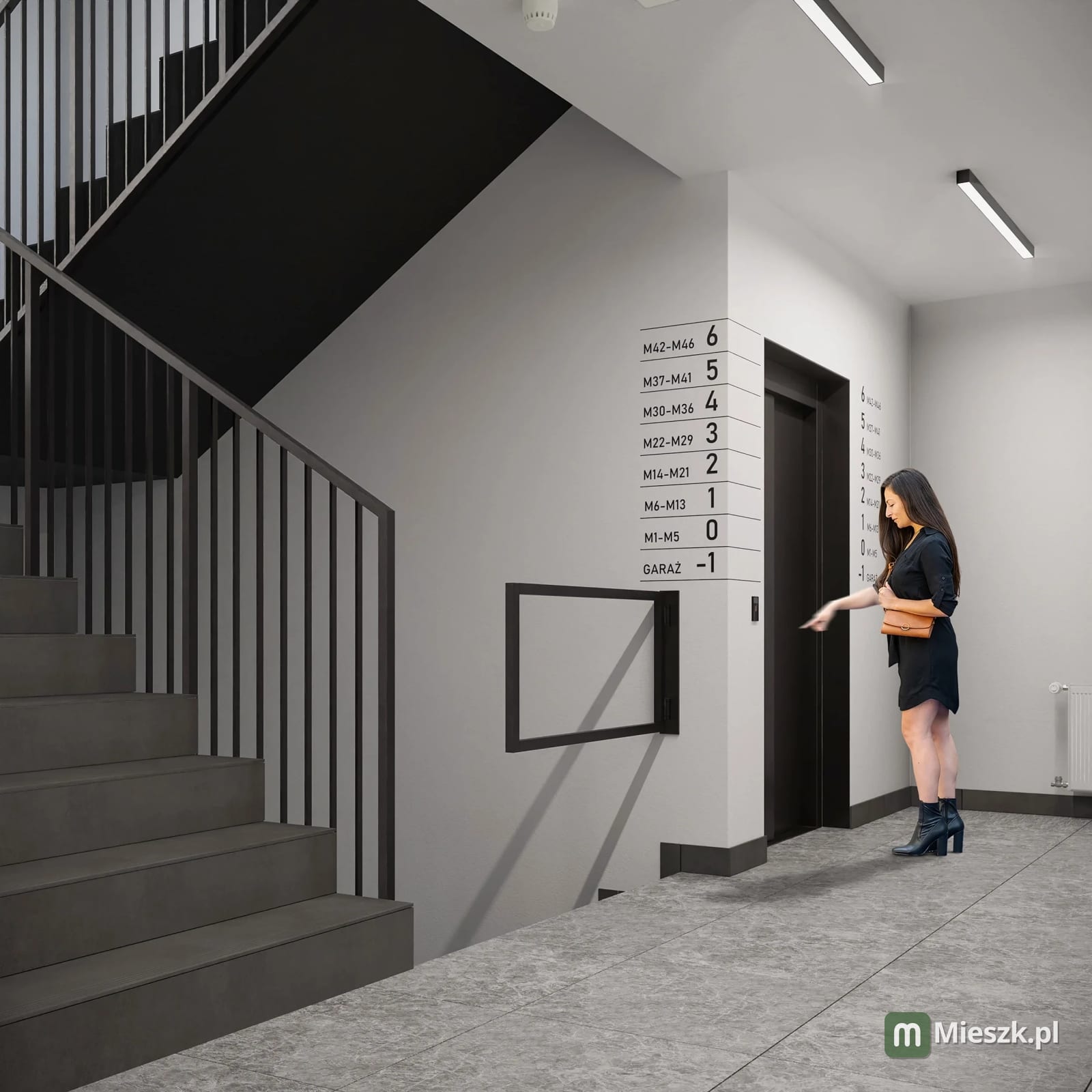 Apartamenty Radzikowskiego — 7