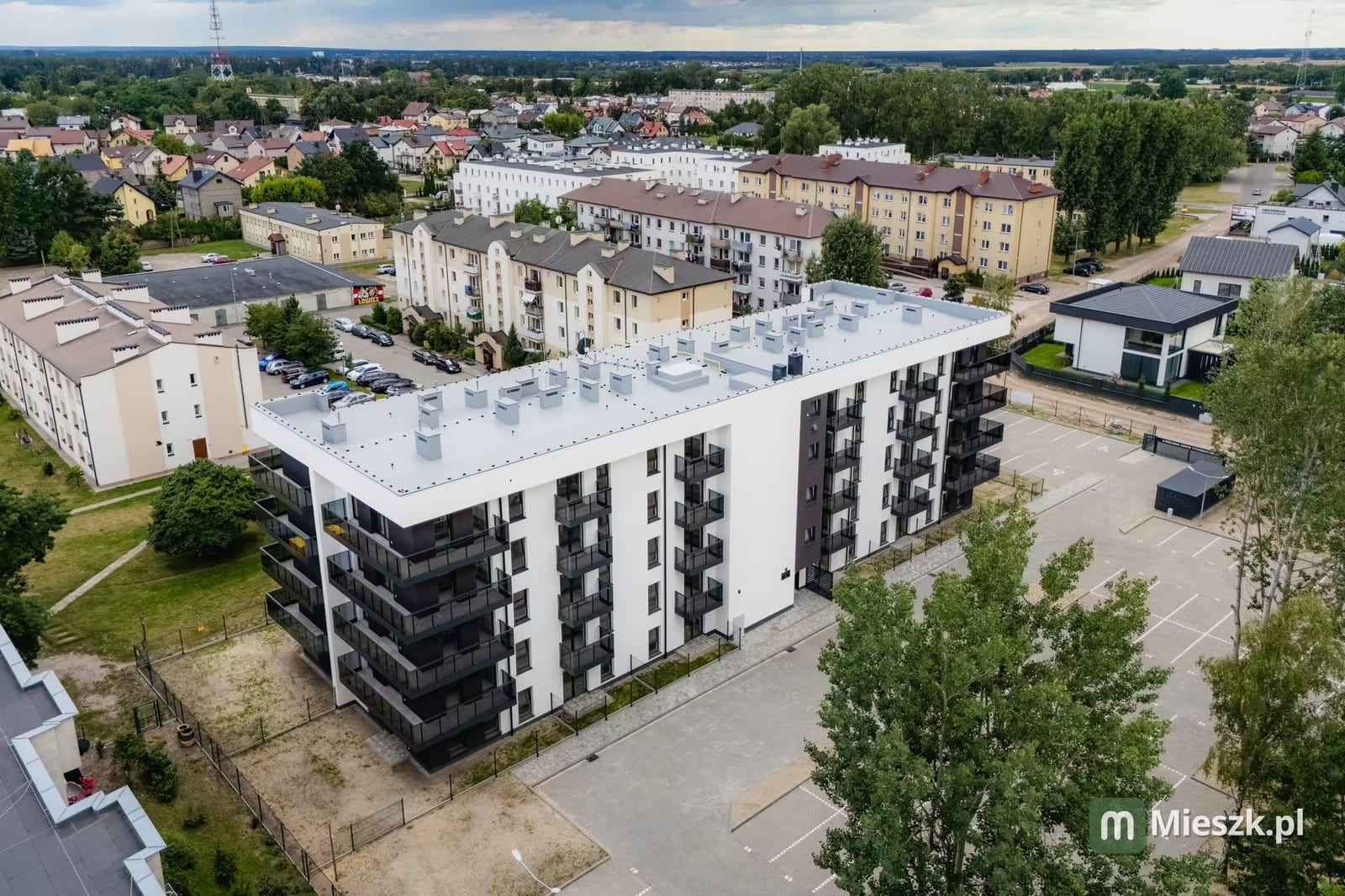 ul. Jana Matejki — 2