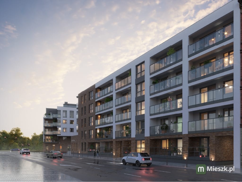 Apartamenty Nowy Świat — 3