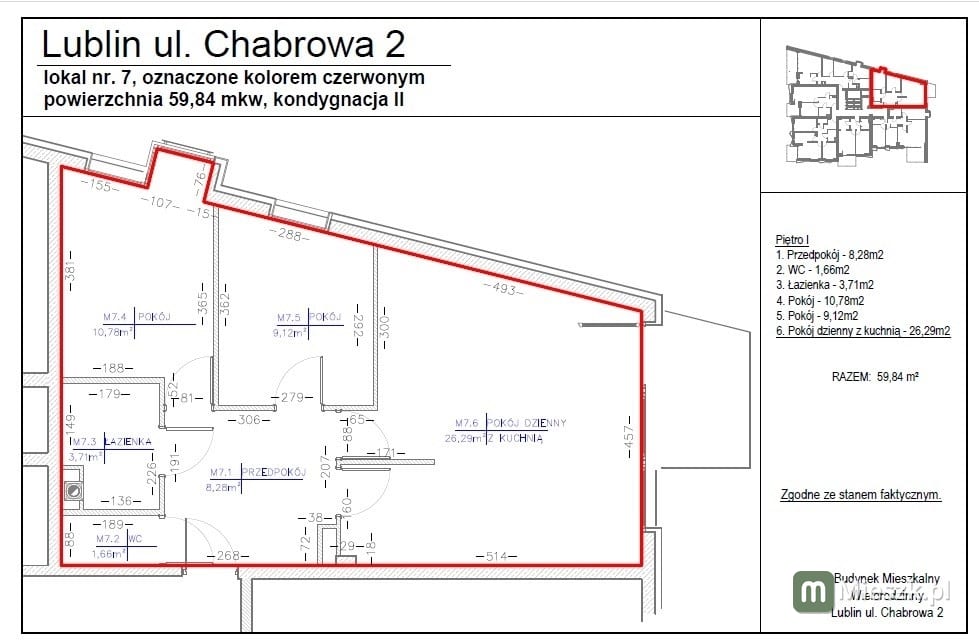 Chabrowa — 9