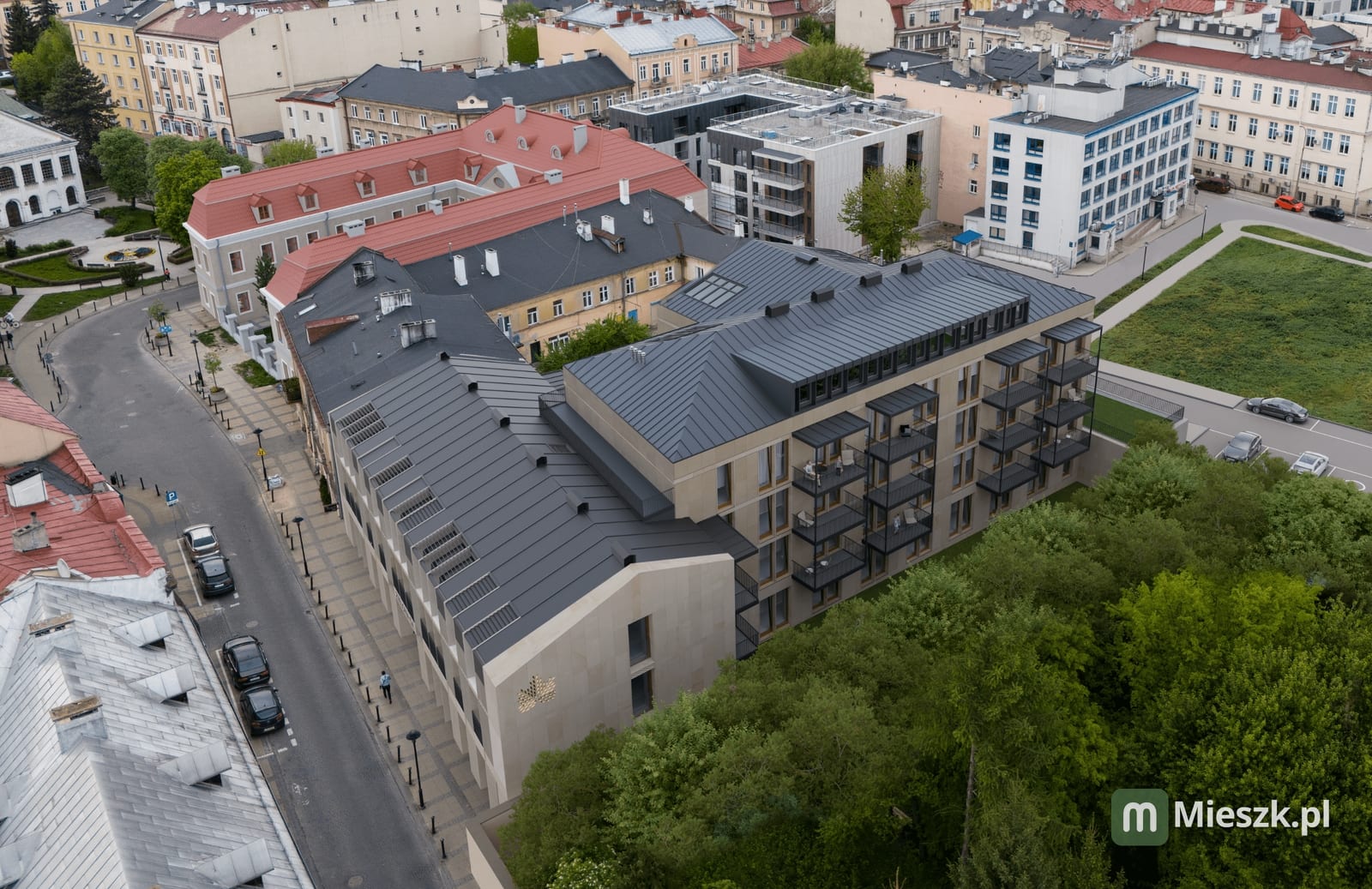 Zielona — 6