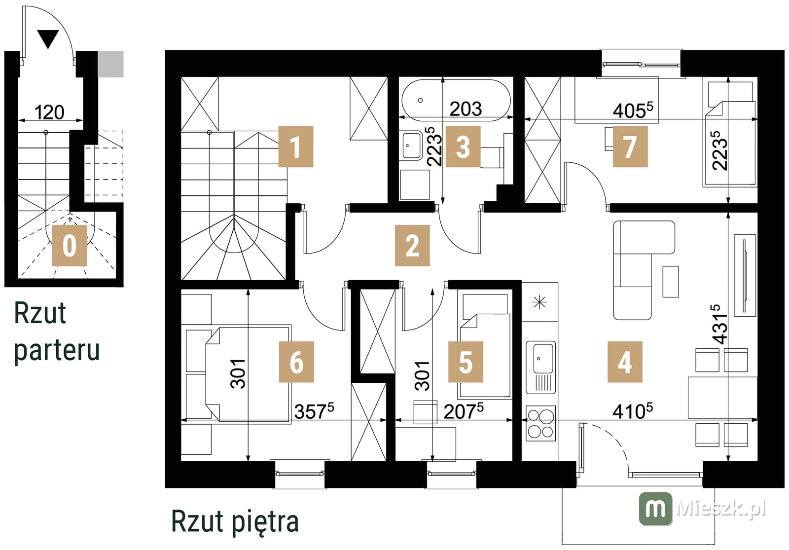 Apartamenty Harmonijne — 10