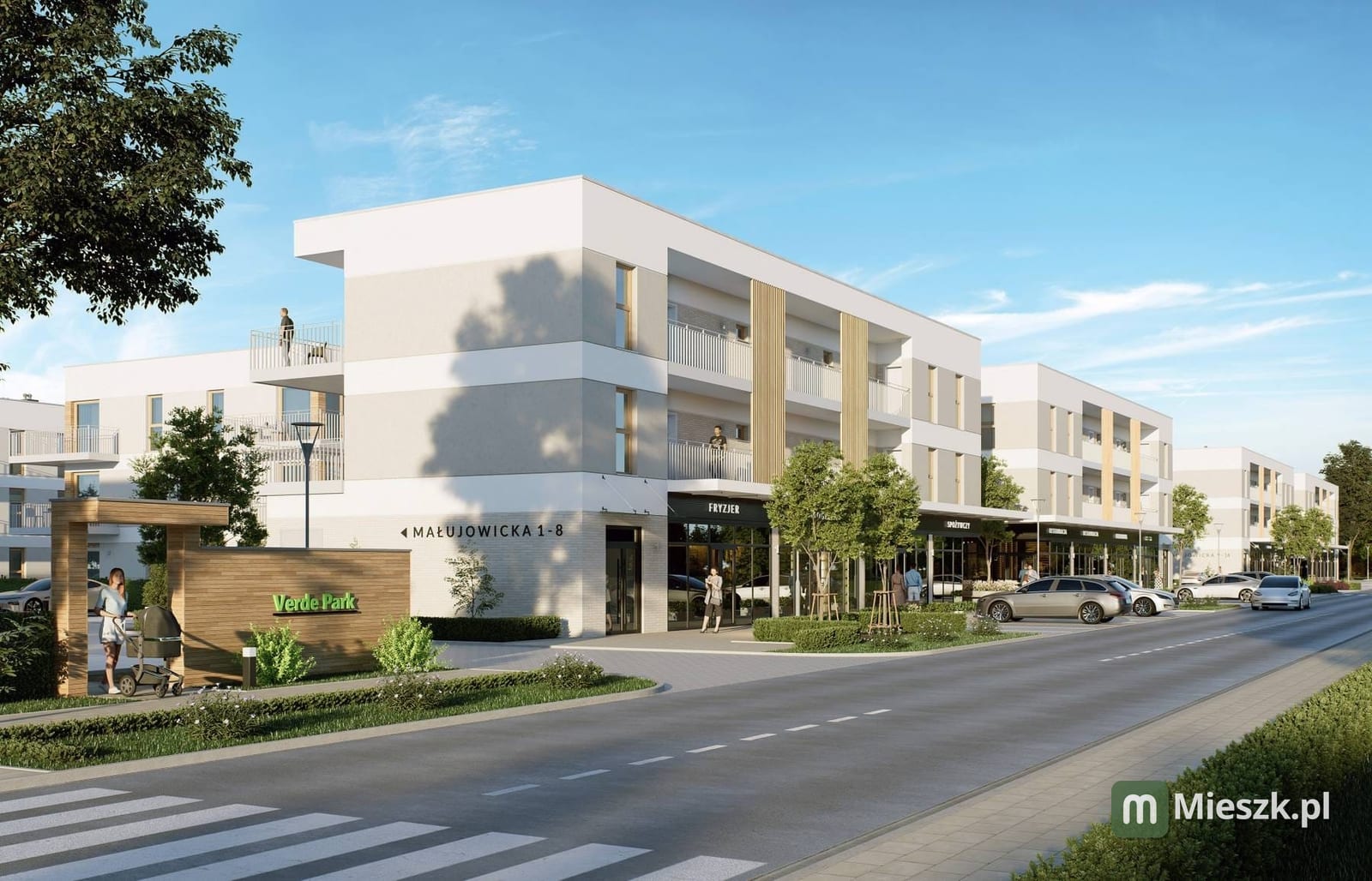 Verde Park etap II — 8