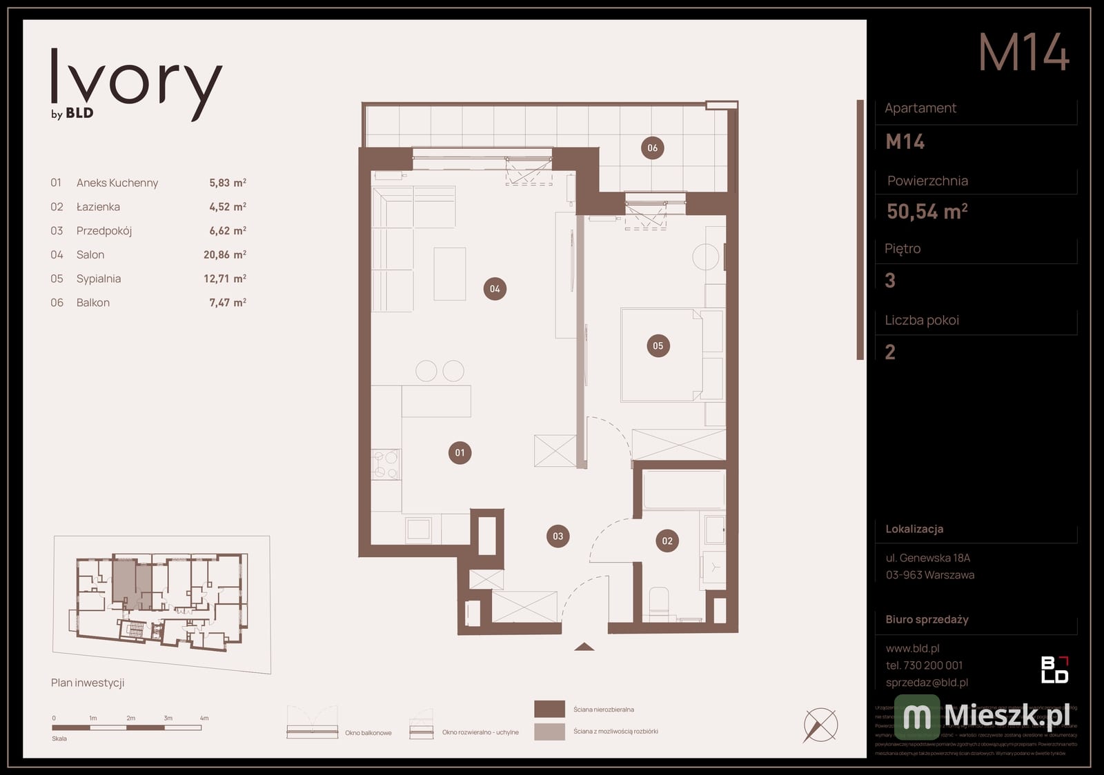 Ivory — 4