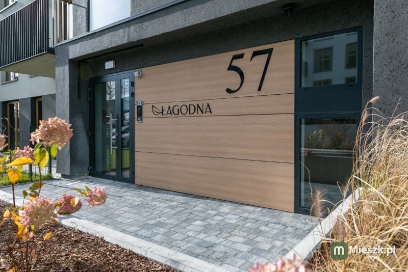 ul. Łagodna — 5