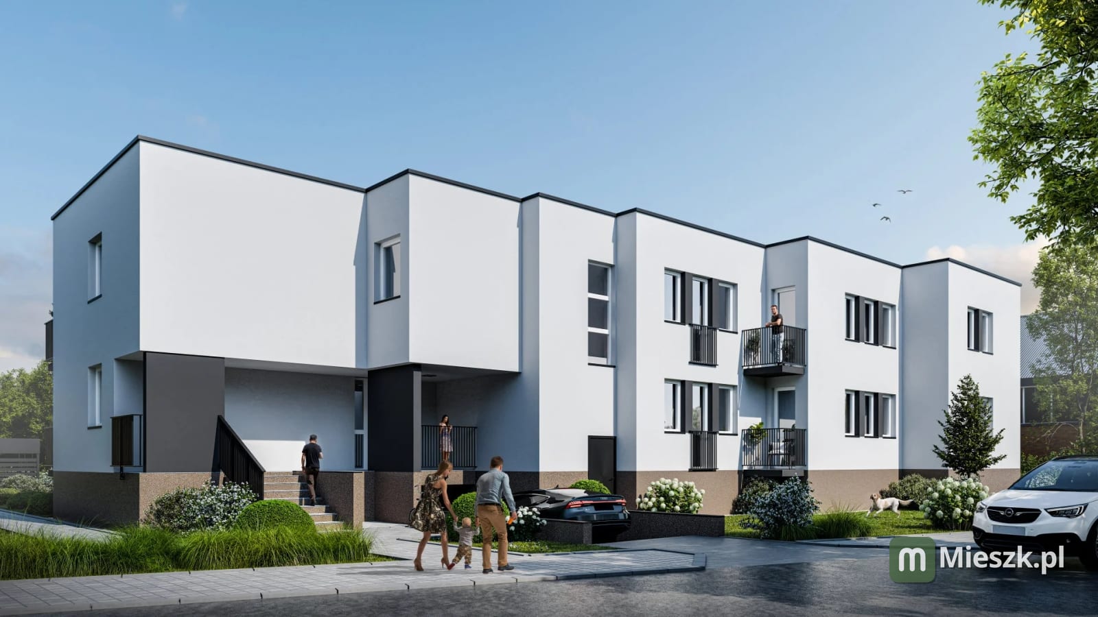 Osiedle Zielony Brzeg — 8