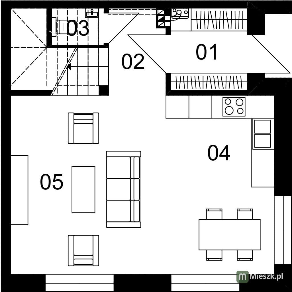 Osiedle Antoniowska — 6