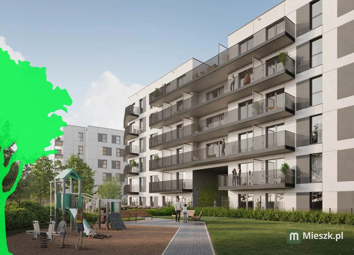Bluszcz Apartamenty etap 2 — 10