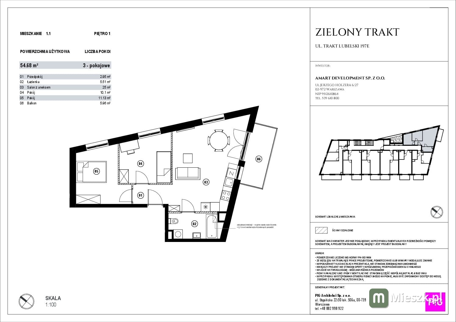 Zielony Trakt — 8