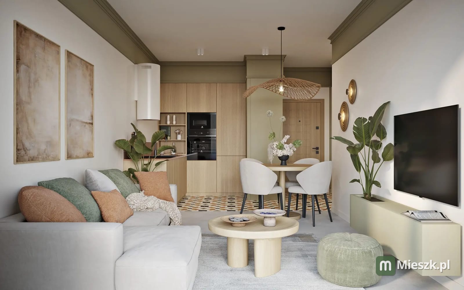 Apartamenty Józefińska 16 — 9