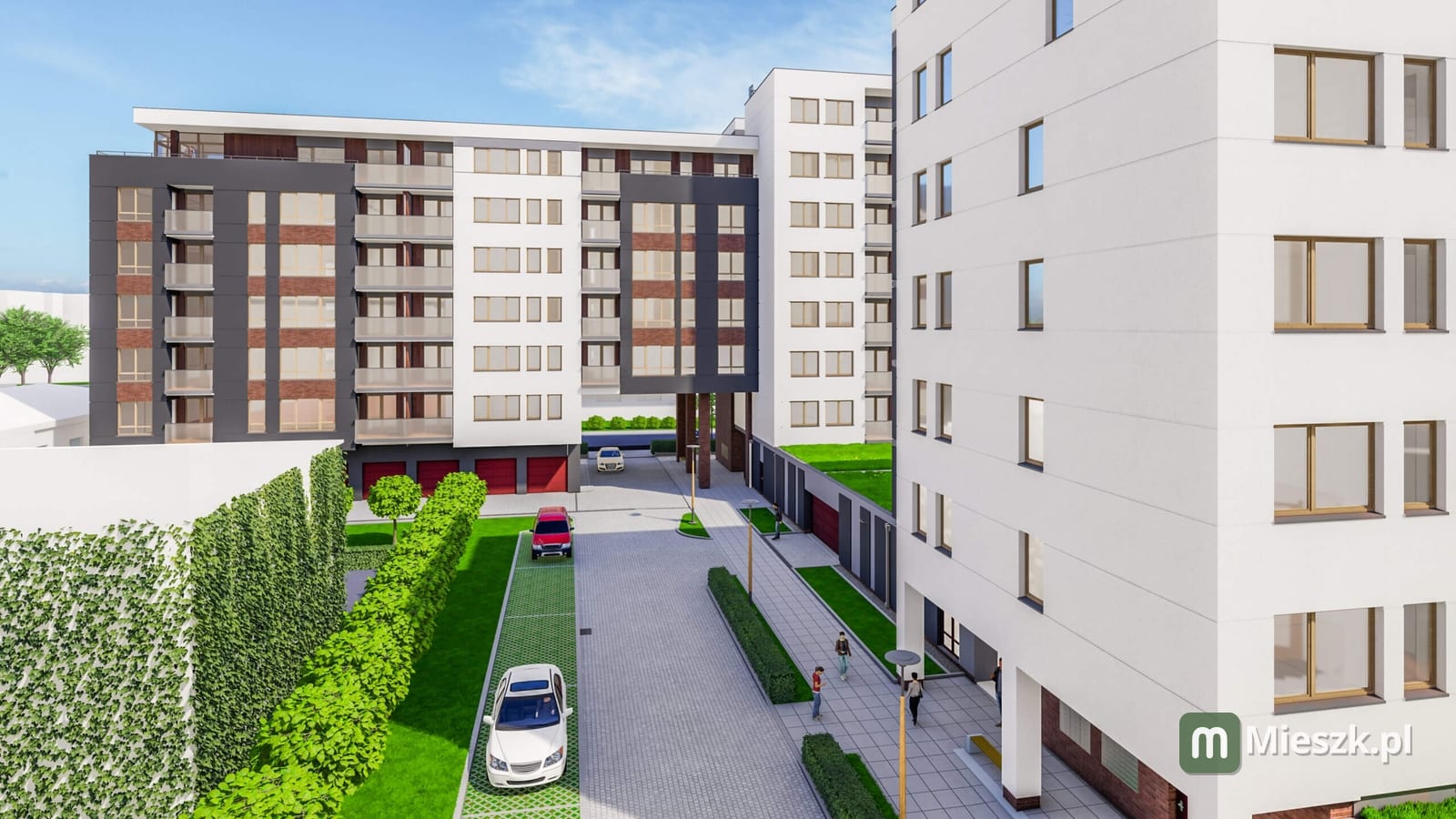 Centrum Park etap III, budynek C — 5