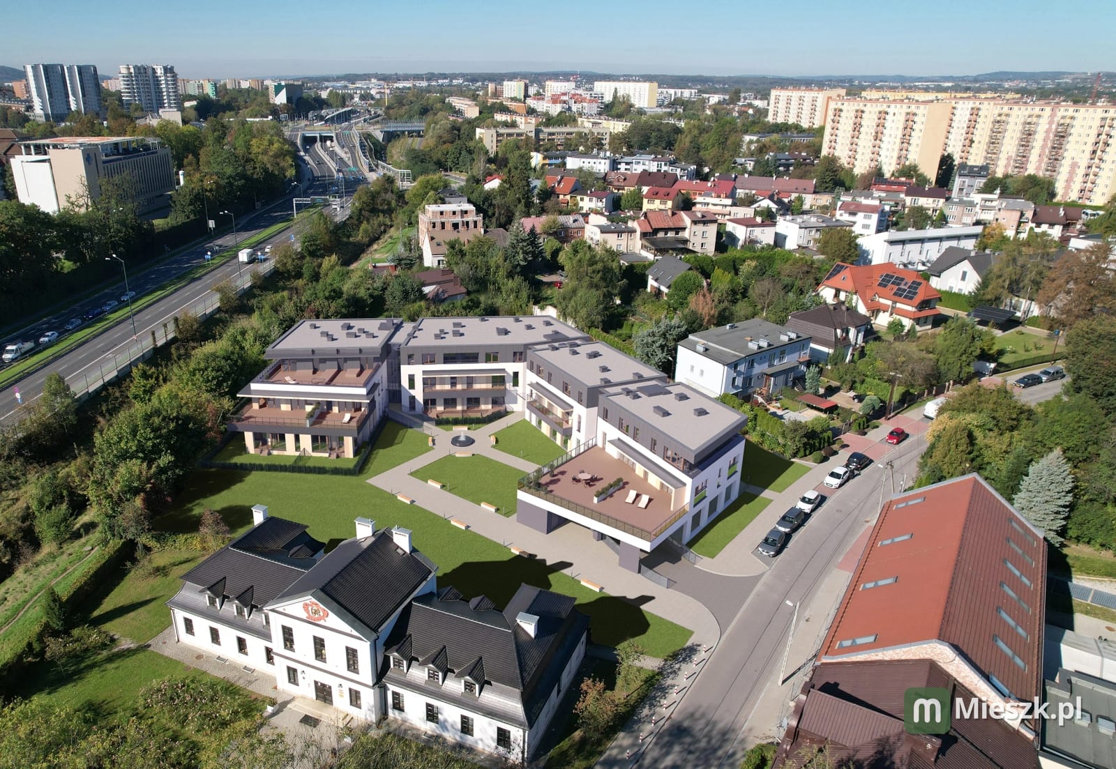 Białoprądnicka Park — 4
