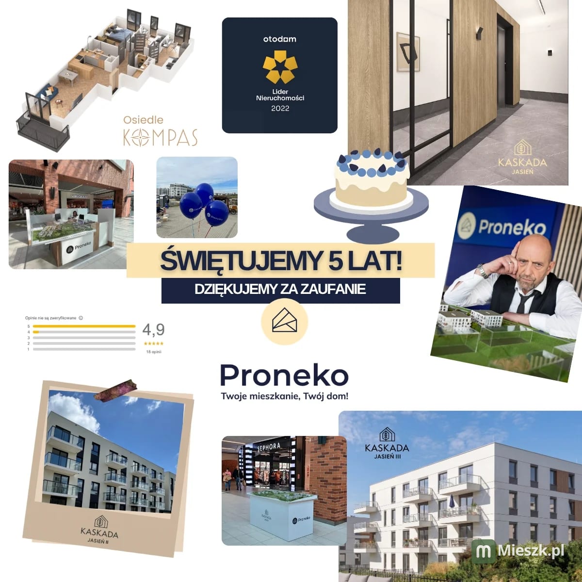 Kaskada Jasień II — 10