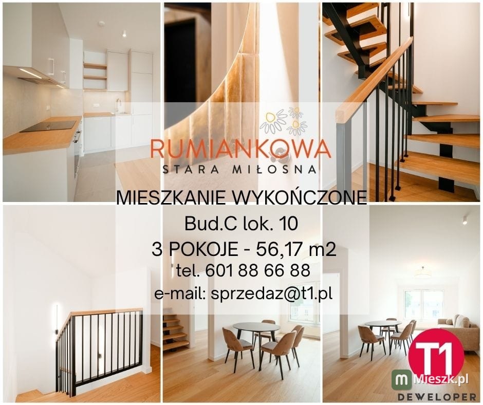 ul. Krokusów 5 — 9
