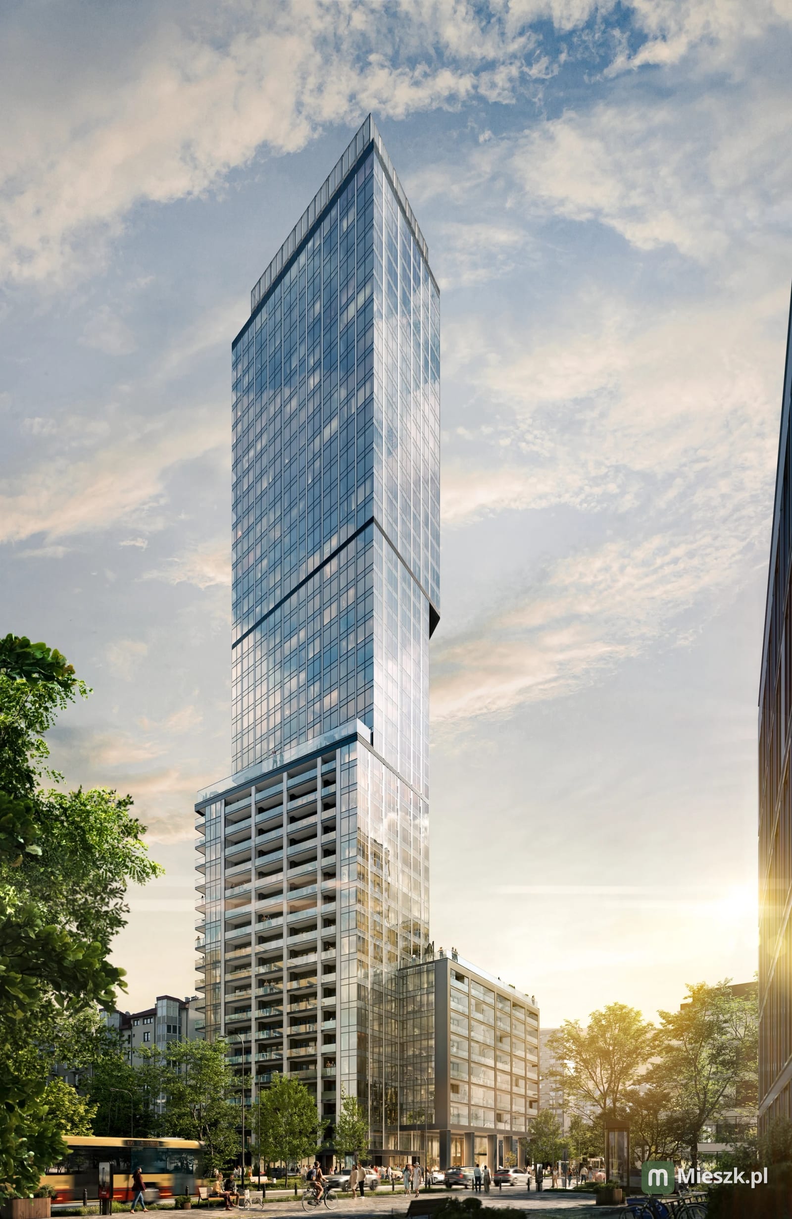 Liberty Tower — 2