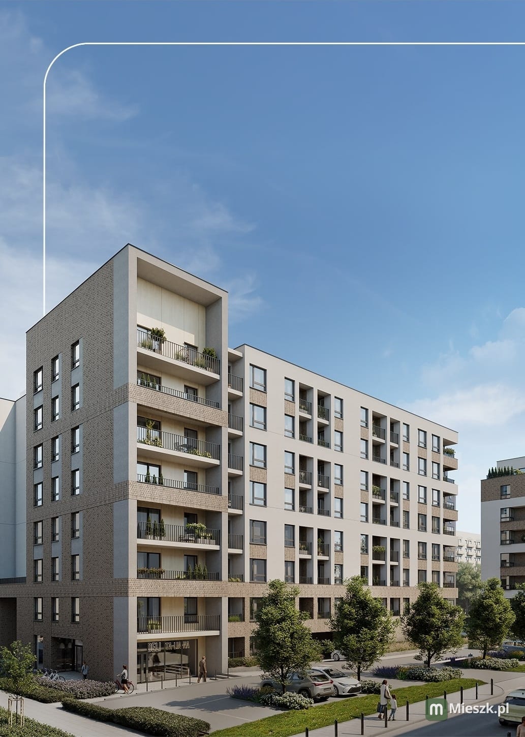 Nowa Mangalia, Warszawa — 7