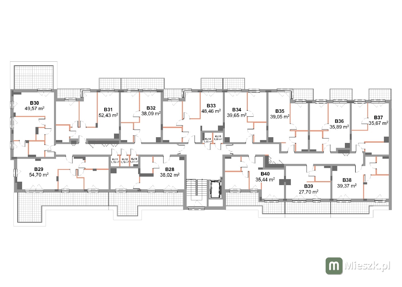 Apartamenty Nova Sośnica — 9