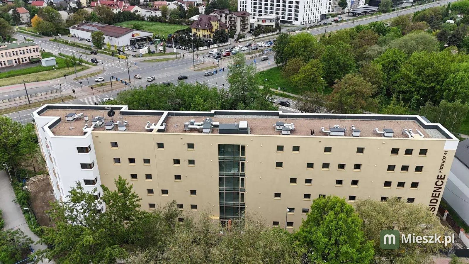 Residence Przewóz 41 — 10