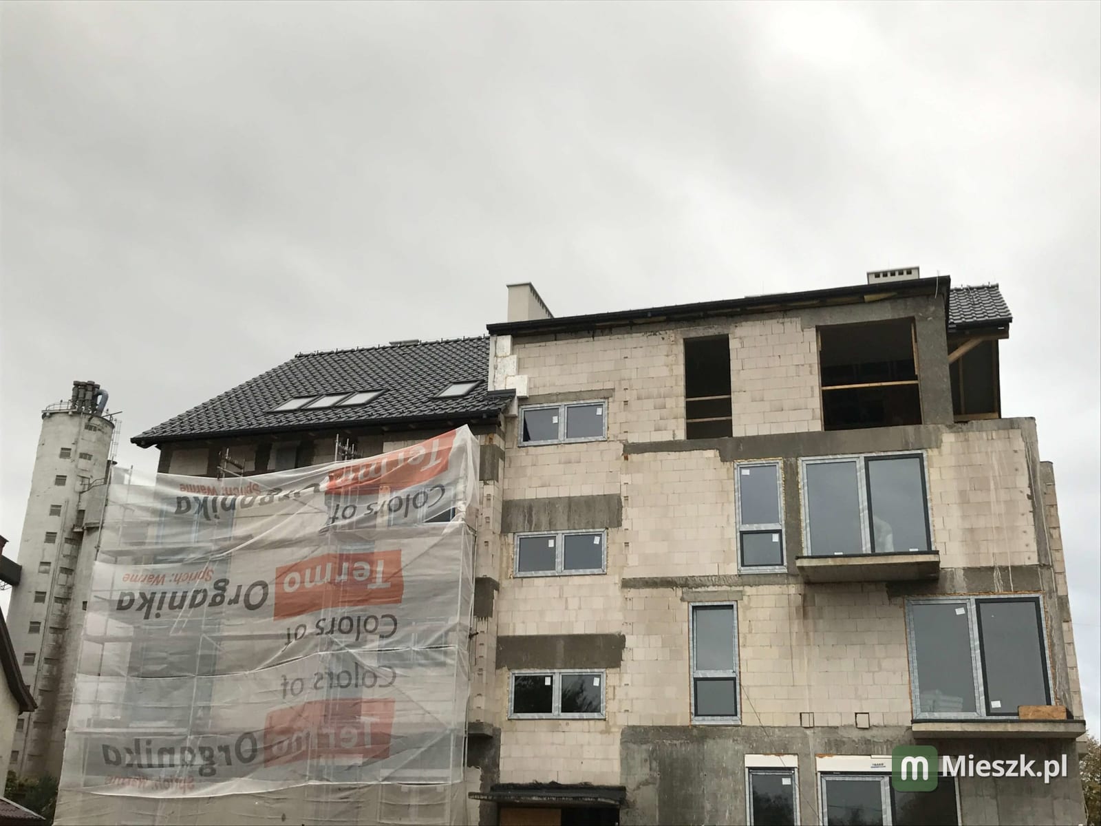 OSIEDLE KRÓLEWSKIE ETAP IV - B6 I B7 — 8