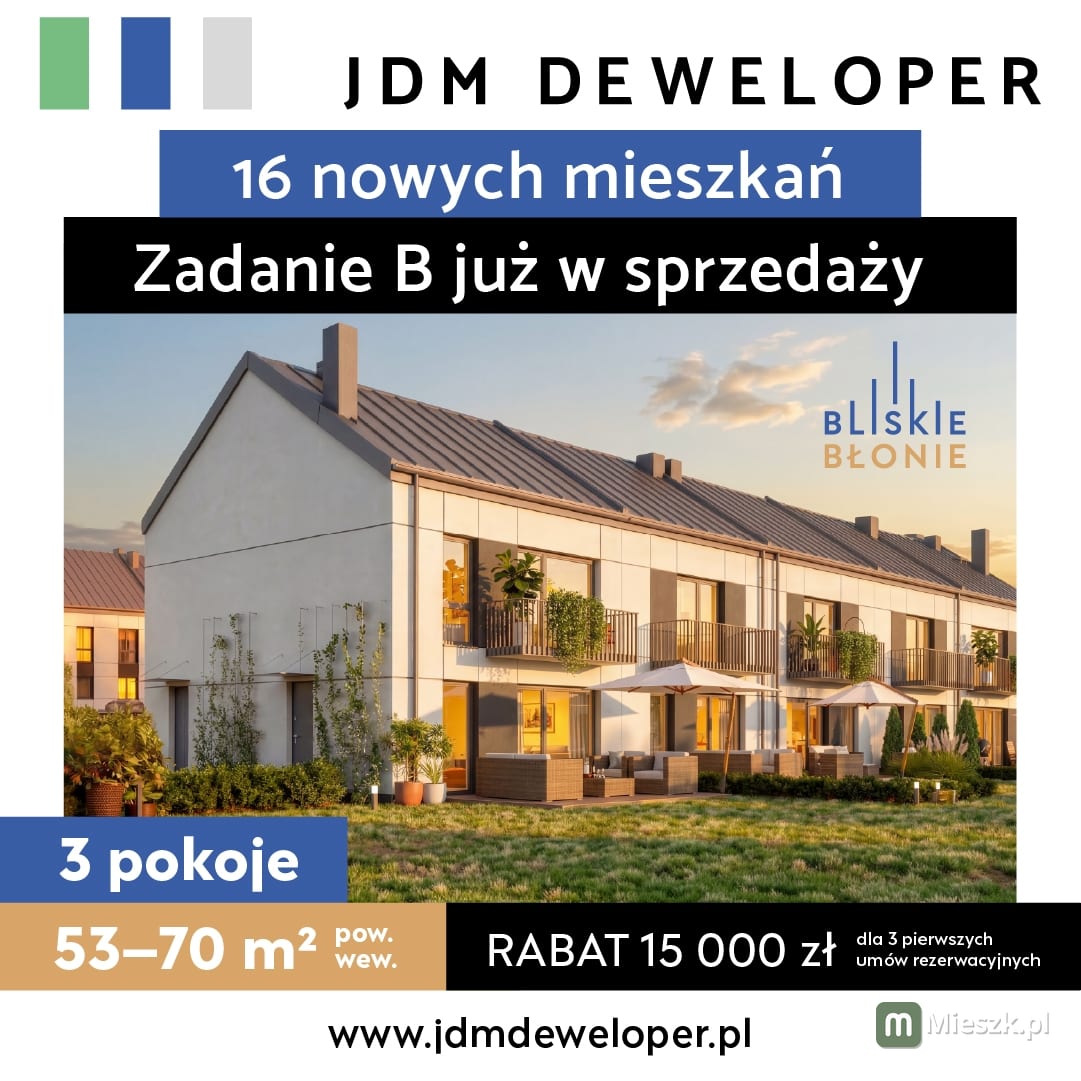 Bliskie Błonie — 8