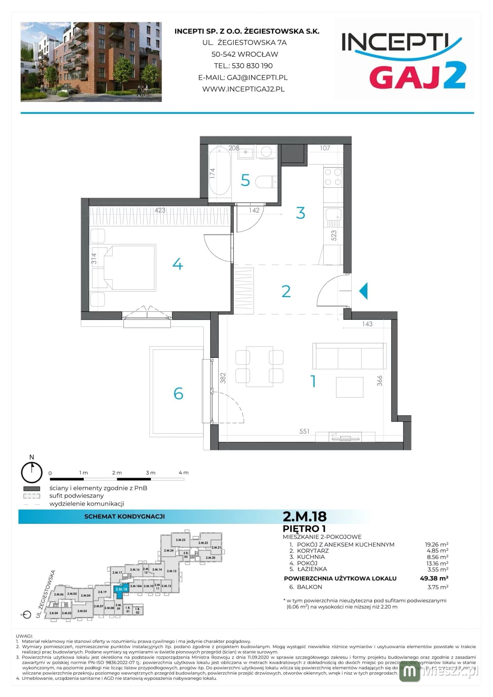 ul. Żegiestowska — 7