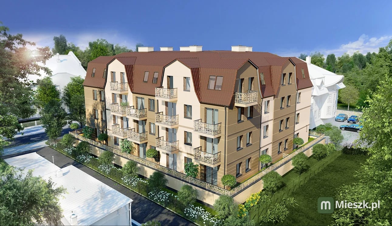 Apartamenty Trzebnicka — 2