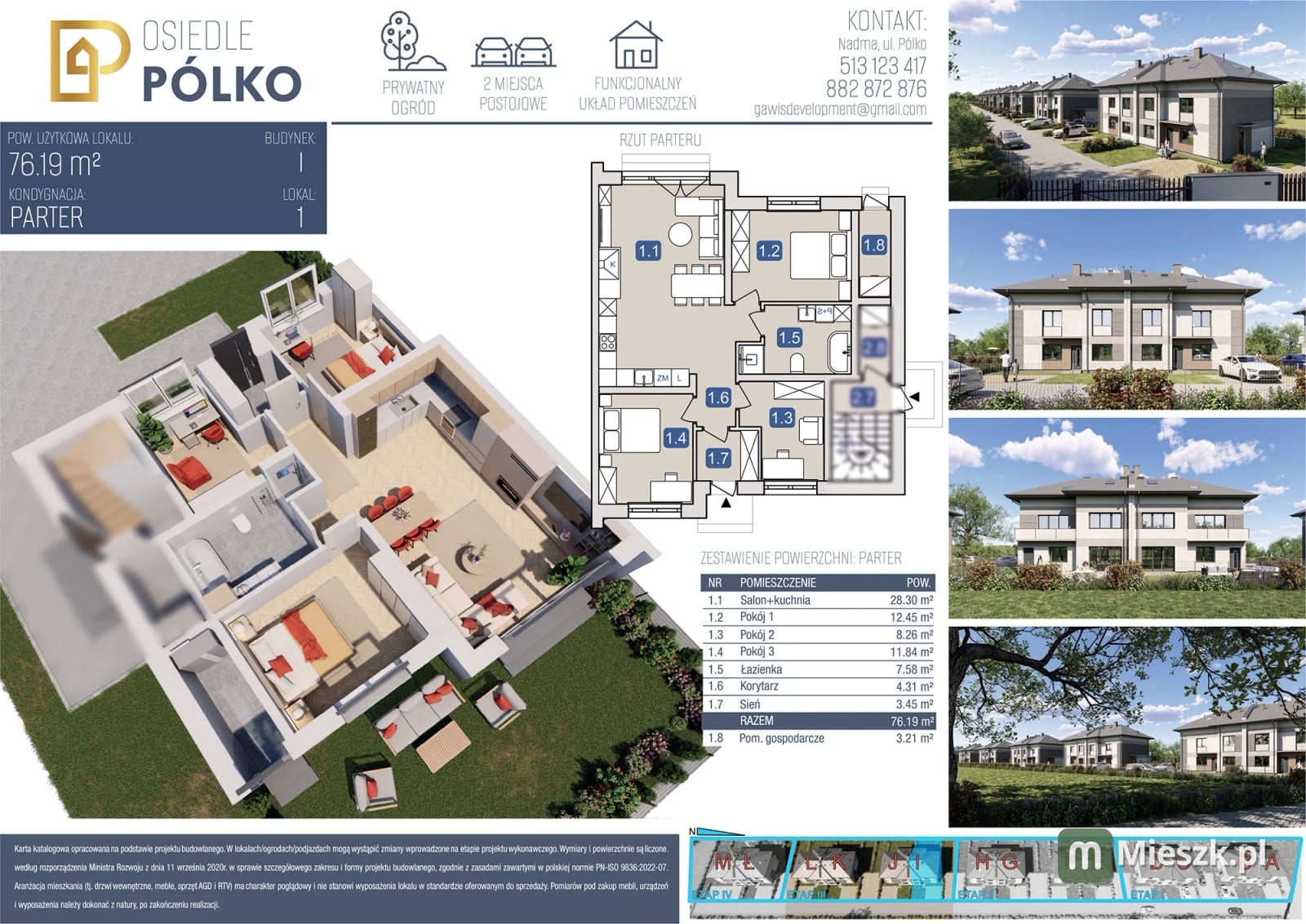 Osiedle Pólko — 5