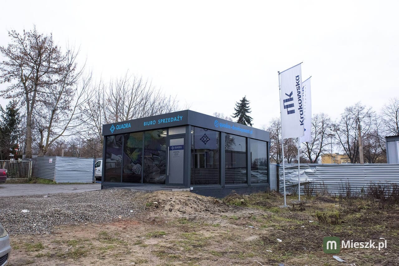Zbiór danych dewelopera Krakowska QUADRA Development sp. z o.o. spółka komandytowa objętych obowiązkiem informacyjnym — 8