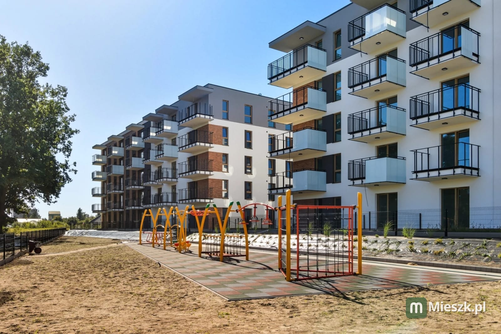 Apartamenty Zachodnie — 4