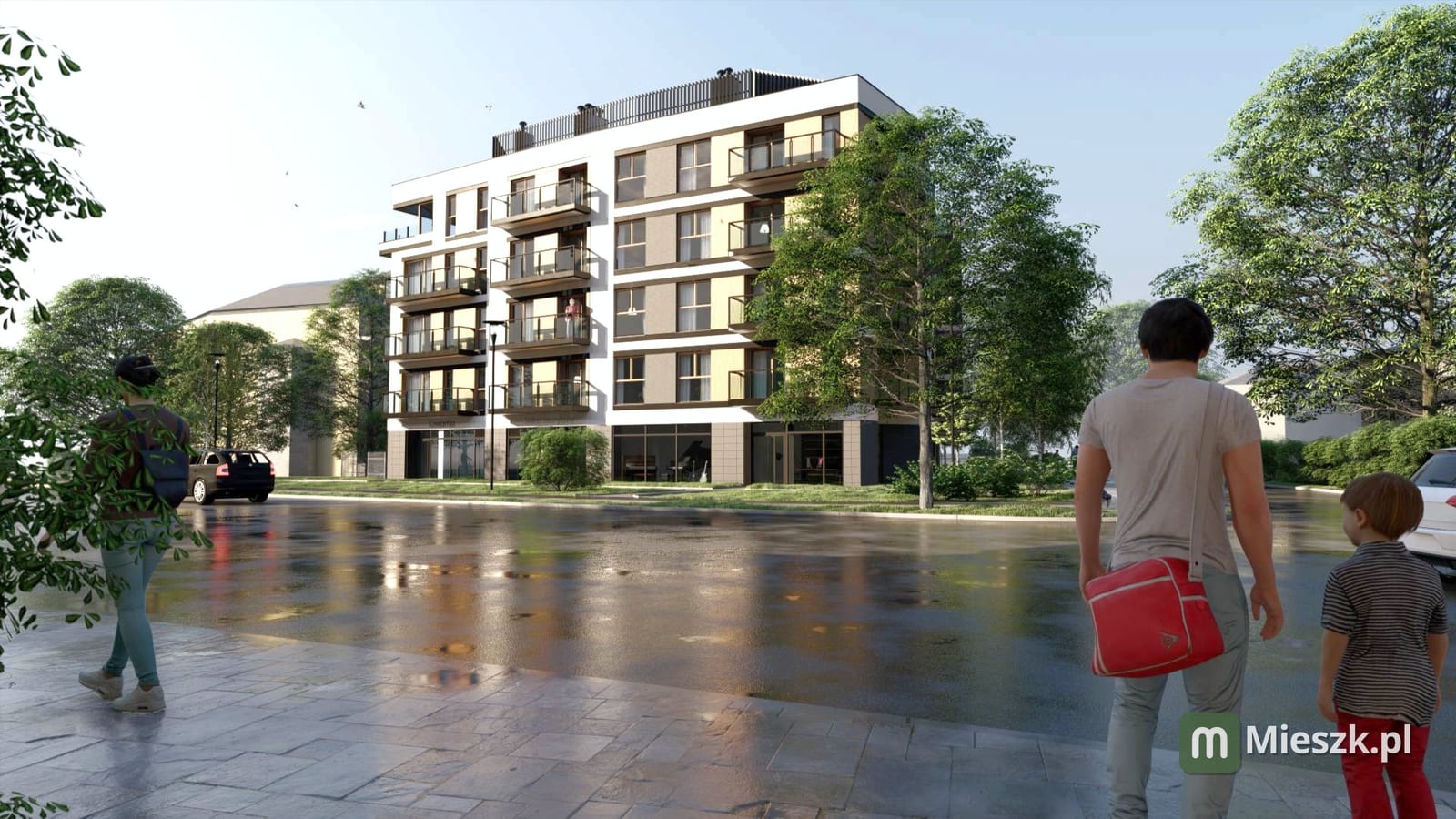 Apartamenty Pustułeczki — 6