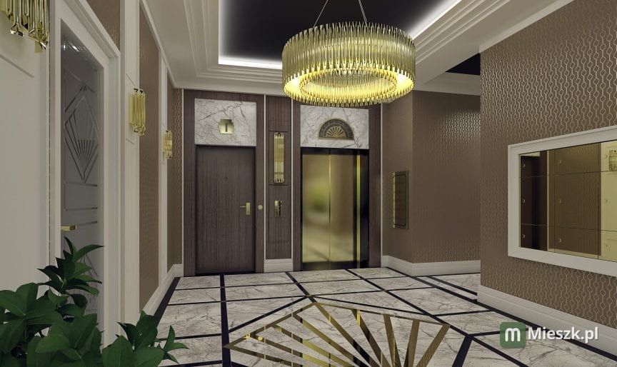 Art Deco Marymont — 4