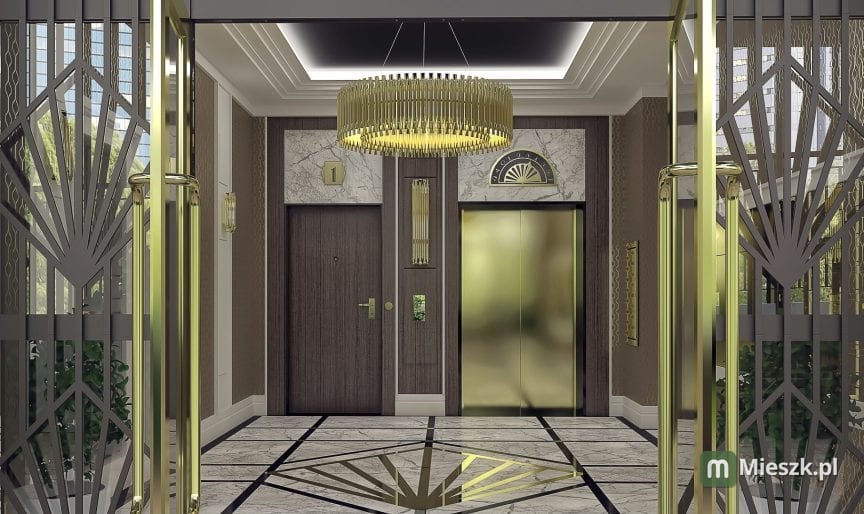 Art Deco Marymont — 10