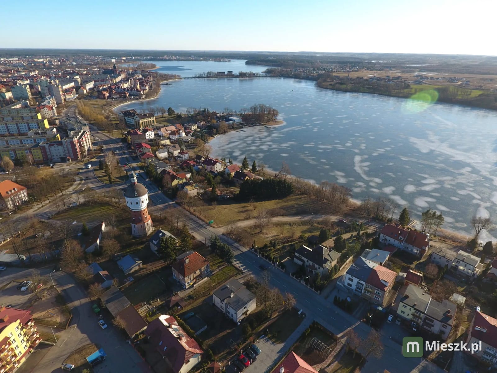 ul. Baczyńskiego 3 — 5