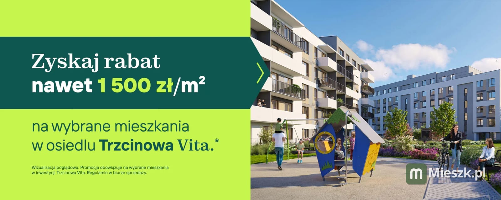 Trzcinowa Vita etap 1 — 2