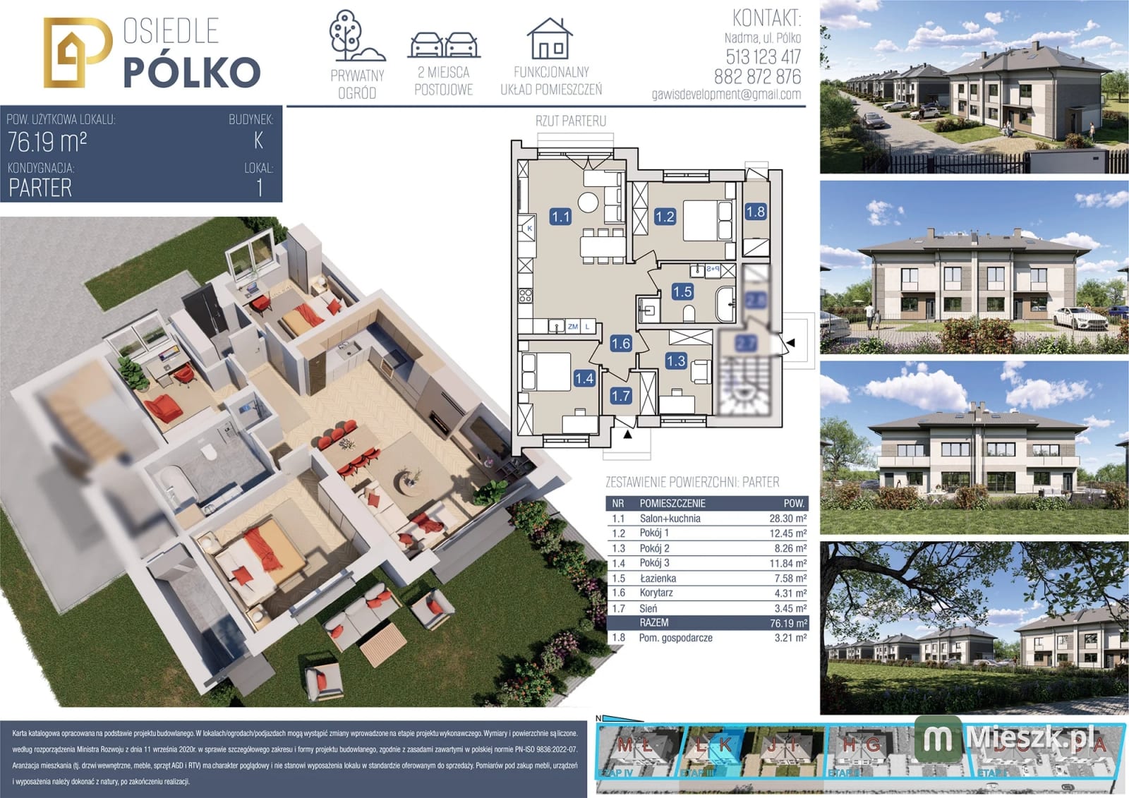 Osiedle Pólko — 9