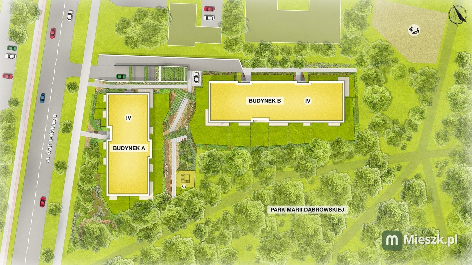 APARTAMENTY KAMIEŃSKIEGO — 8