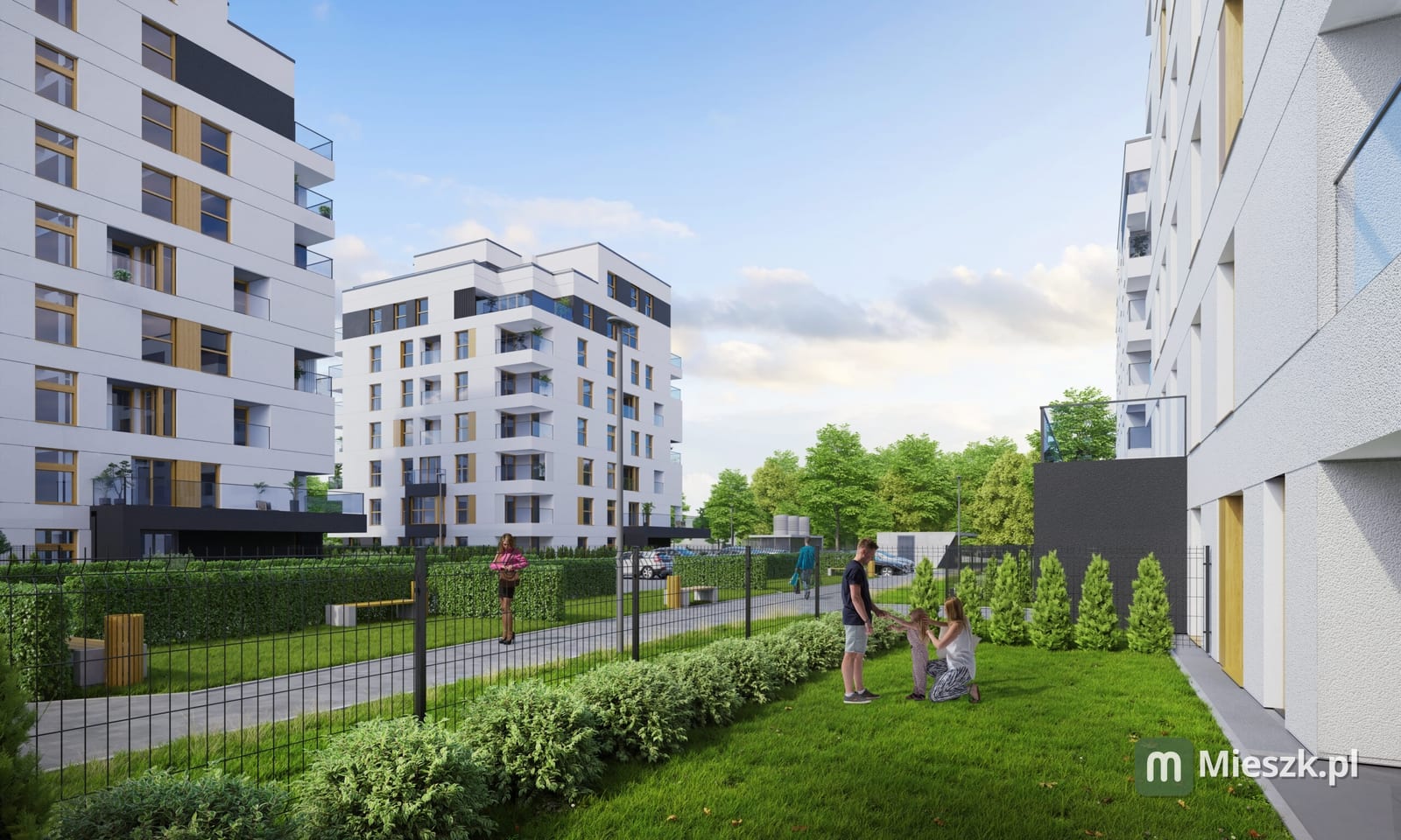 Park Przy Stawach Etap I — 9