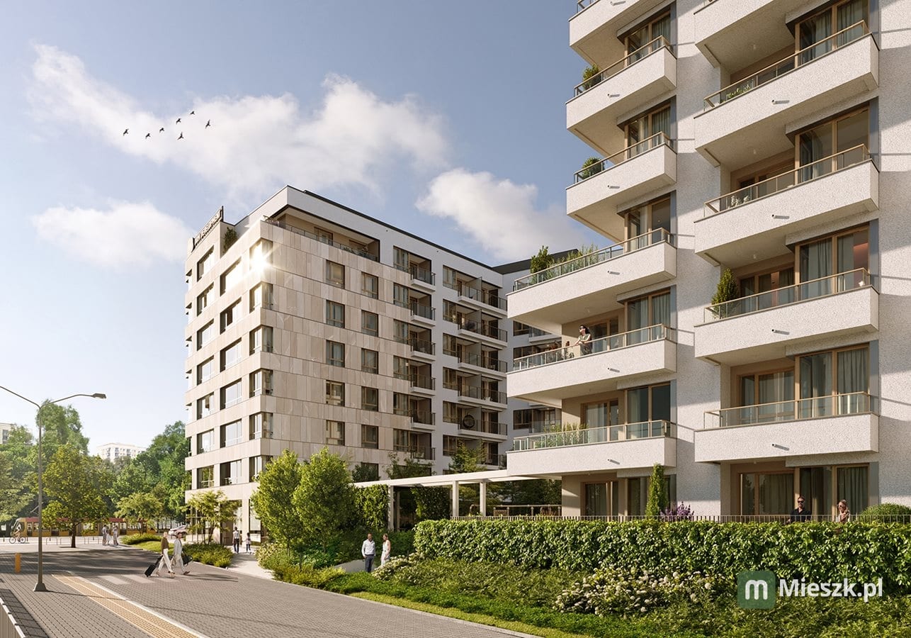 APARTAMENTY METRO WILANOWSKA — 7