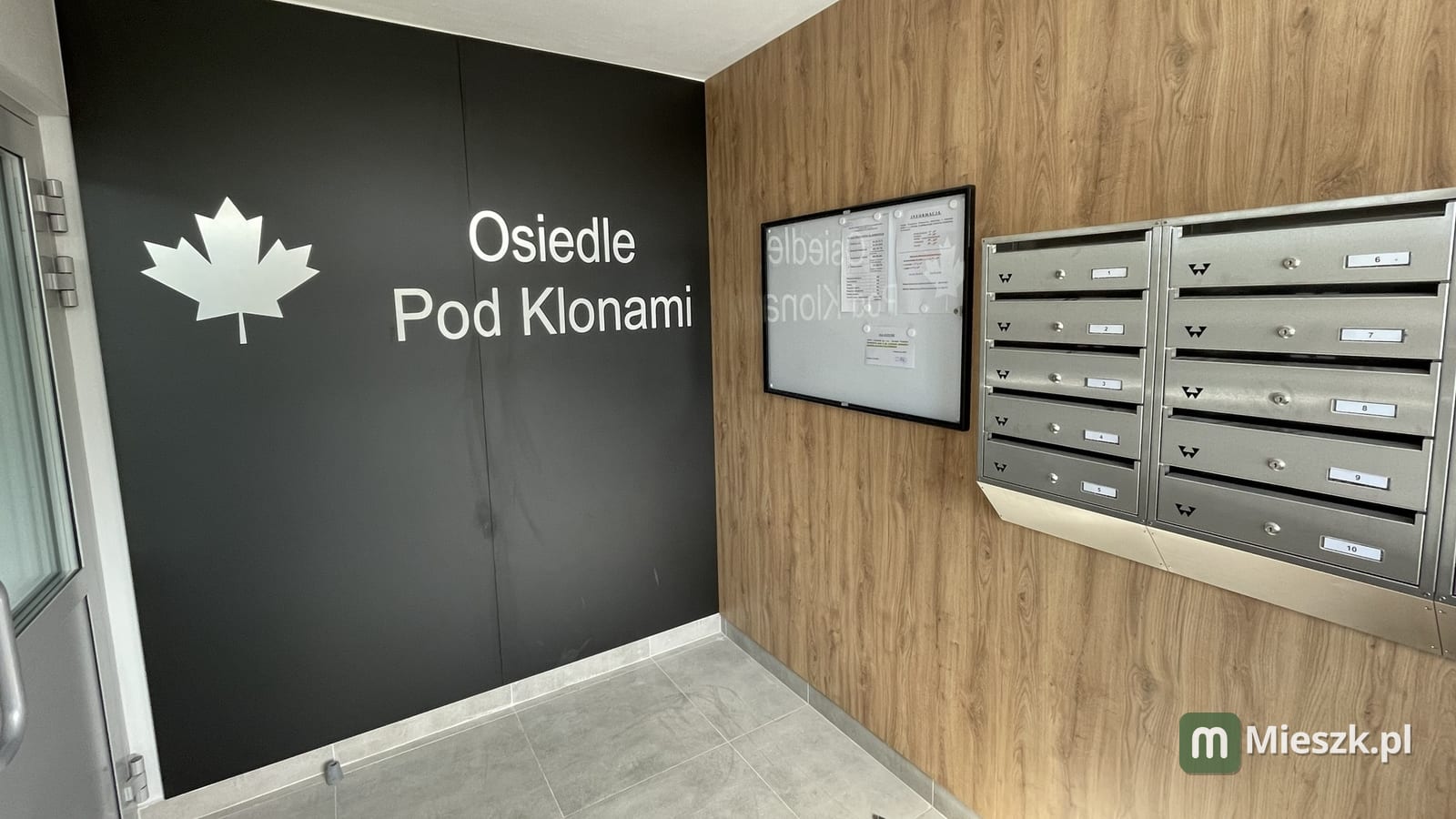 Osiedle Pod Klonami — 7