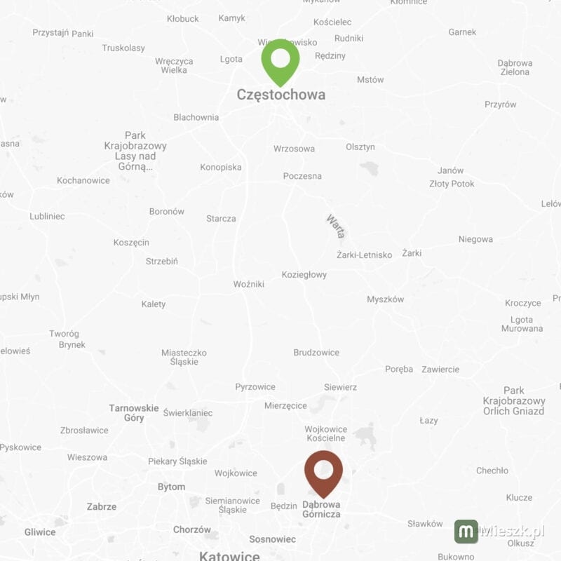 Nowa Częstochowa Mościckiego — 5