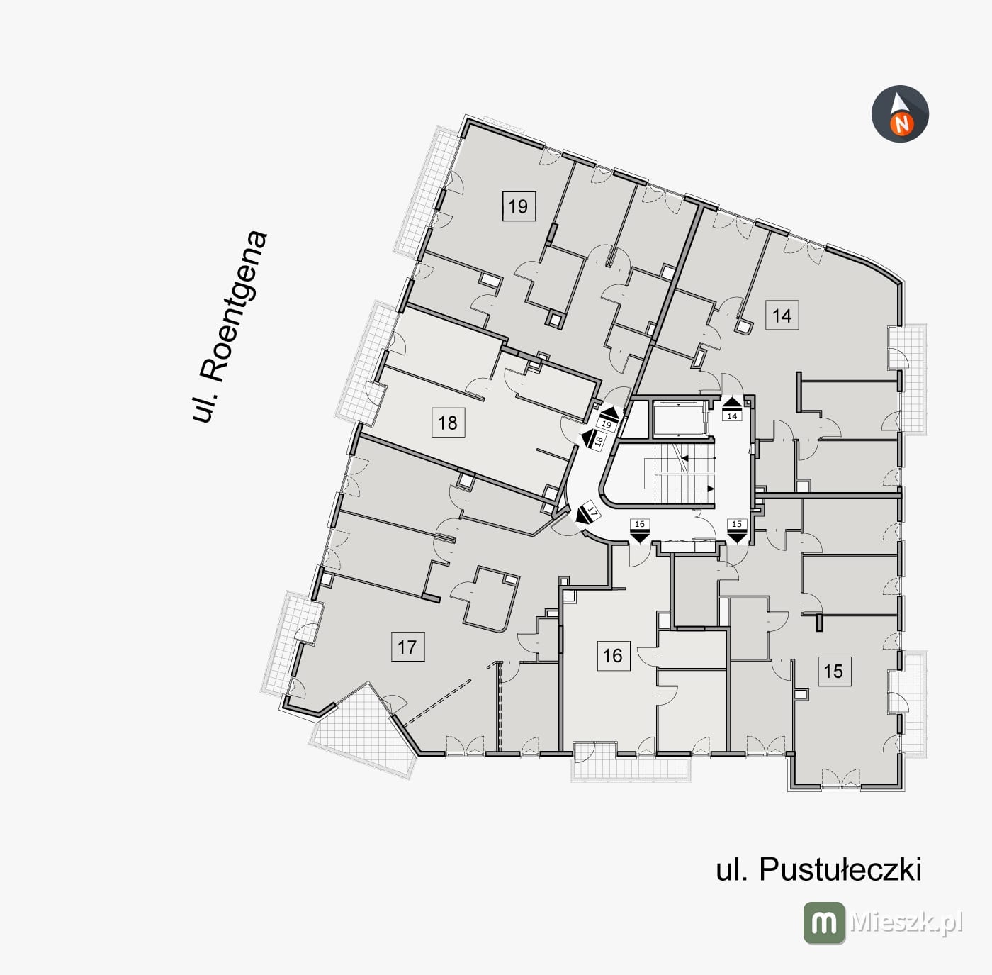 Apartamenty Pustułeczki — 9