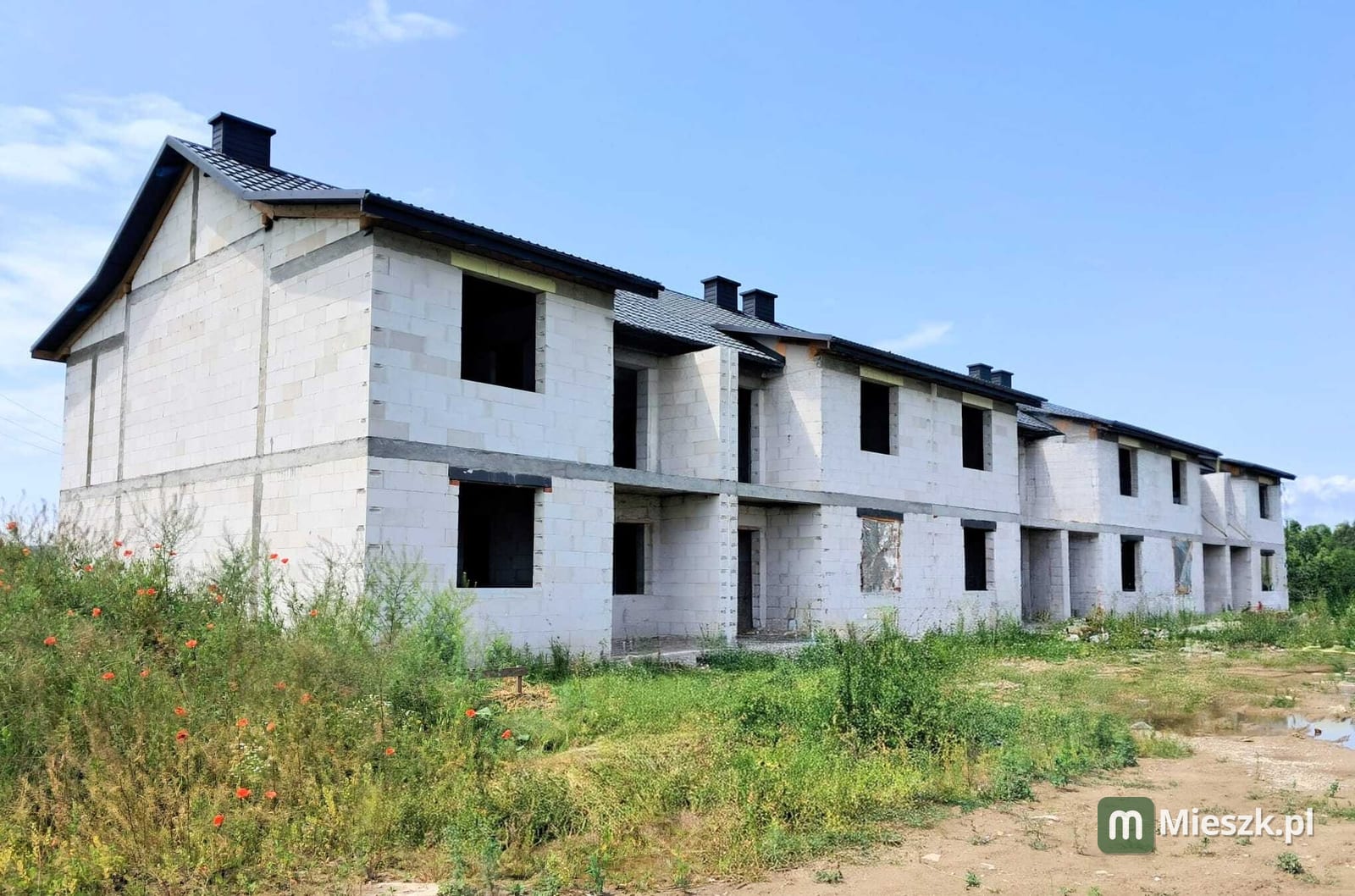 ul. Akacjowa — 10
