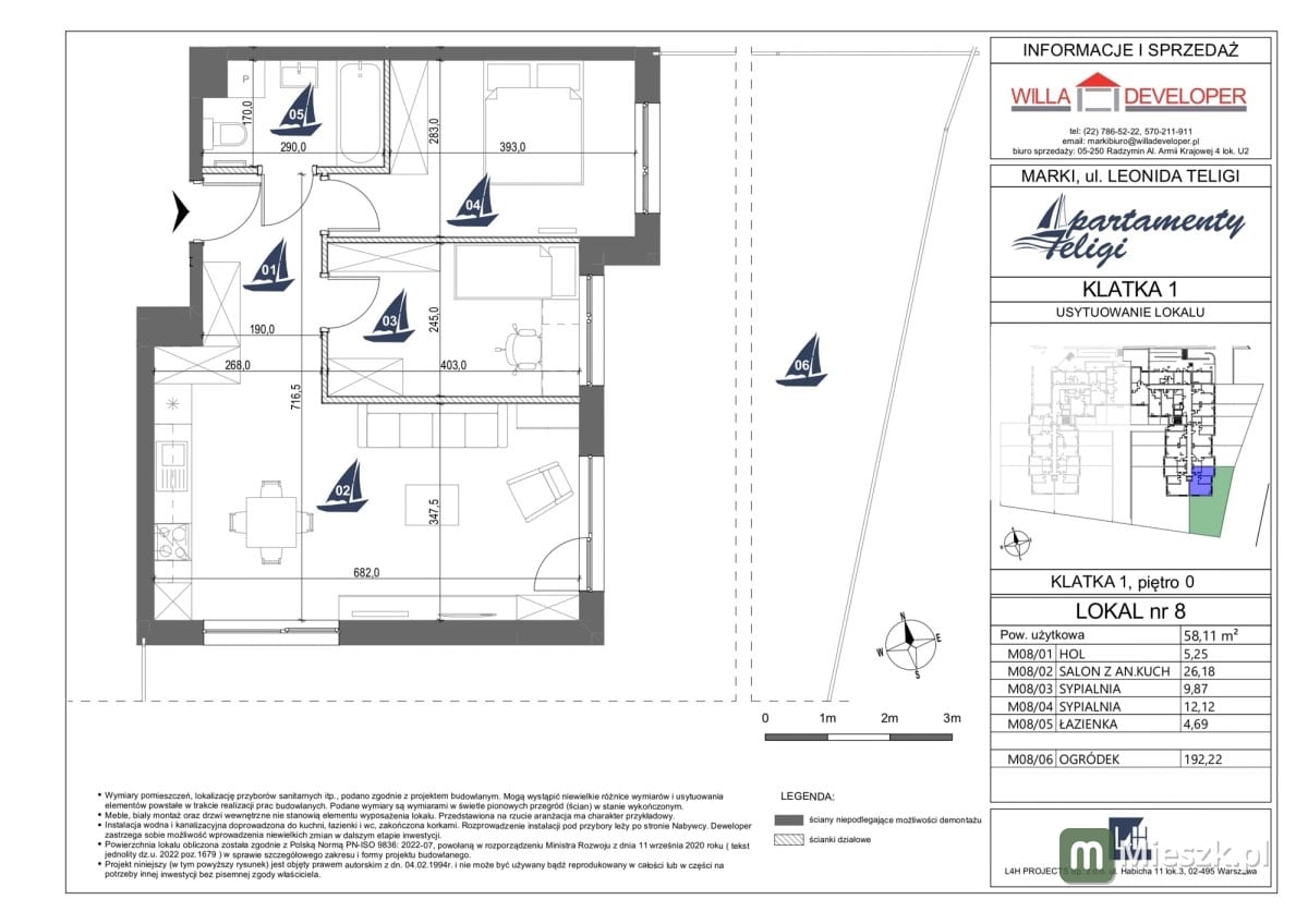 Apartamenty Teligi — 11