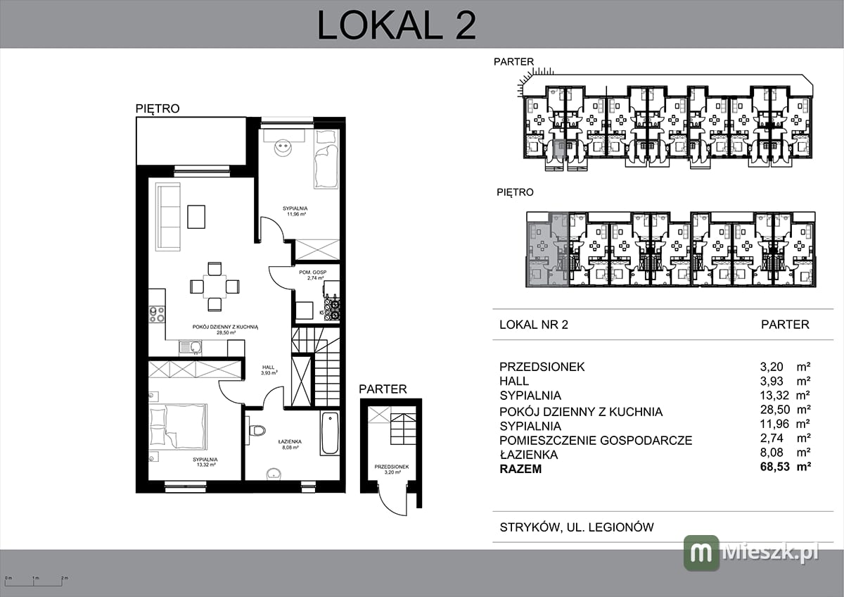 Legionów — 10