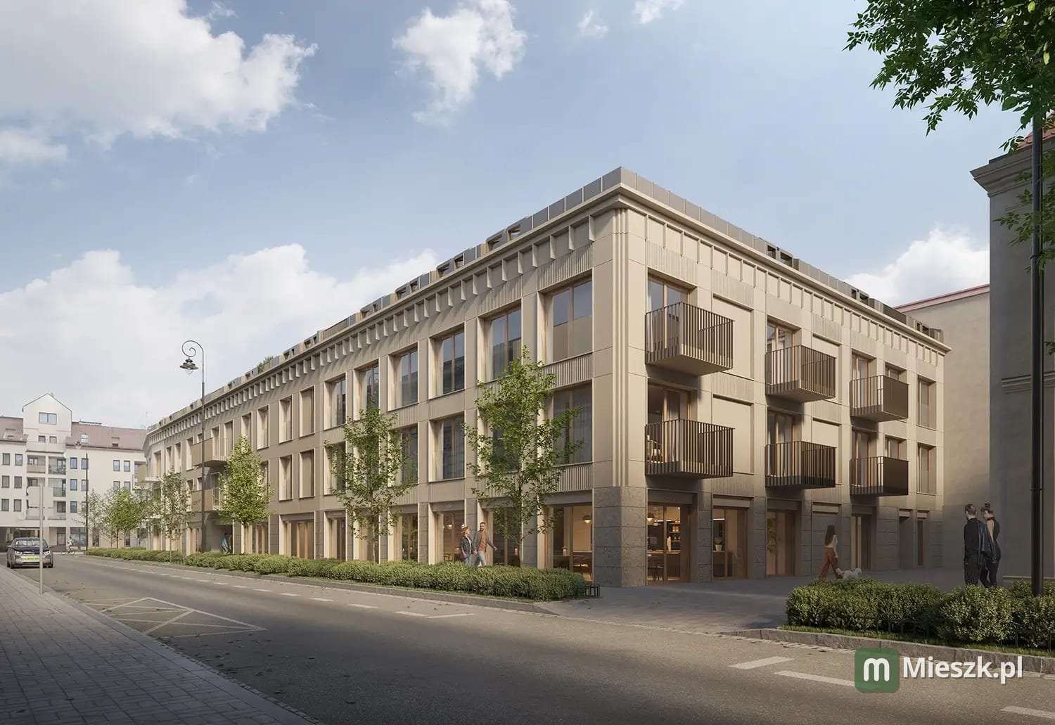Apartamenty Józefińska 16 — 7