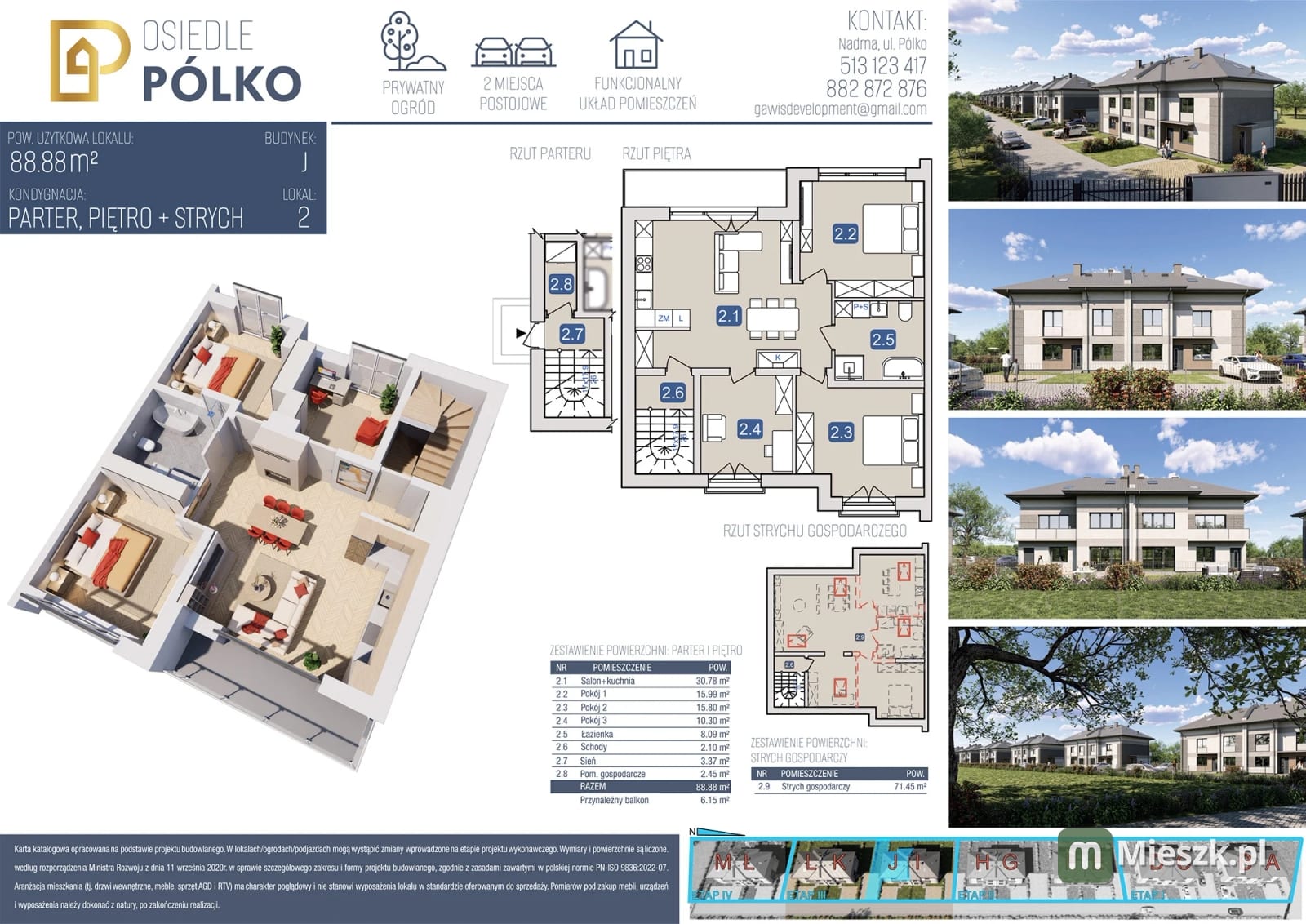 Osiedle Pólko — 8