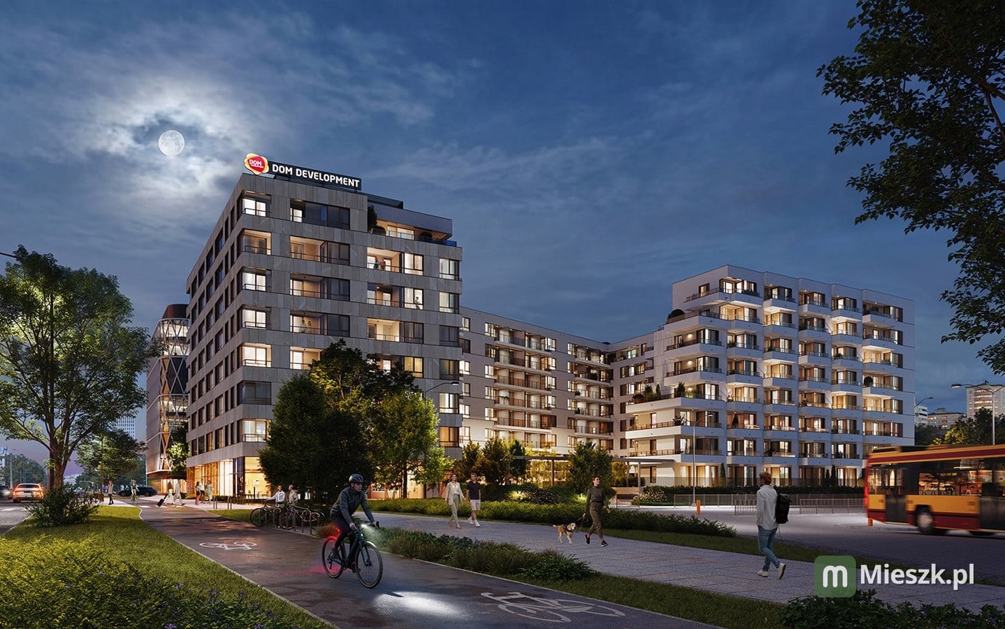 APARTAMENTY METRO WILANOWSKA — 3